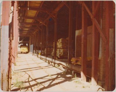 Katanning Flour Mill Sheds