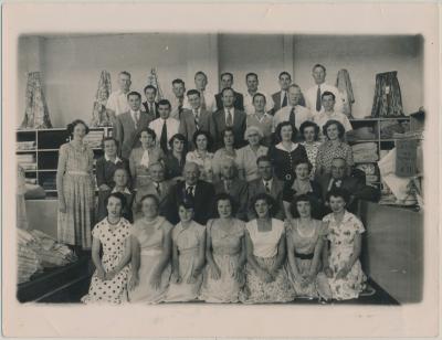 Foy and Gibson Staff