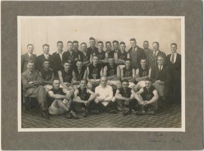 Centrals Football Team