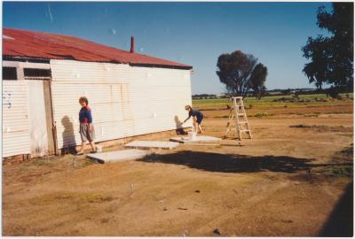 Exhibition Shed at Katanning Showgrounds