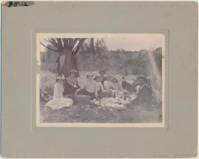 Picnic in Katanning