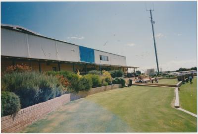 Quartermaine Oval 