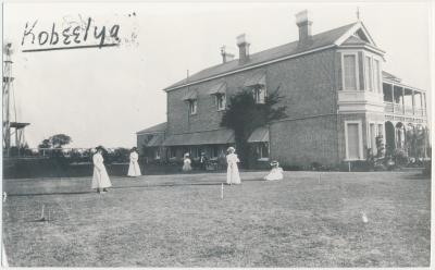 Kobeelya House