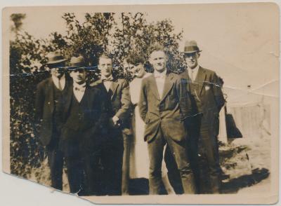 Katanning Agricultural Bank Employees
