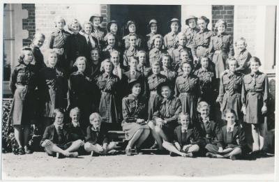 Kobeelya Girl Guide Troop