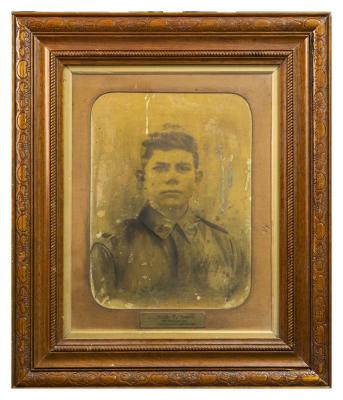 World War 1, Western Australia, 2220 HOWARD, 11 Battalion