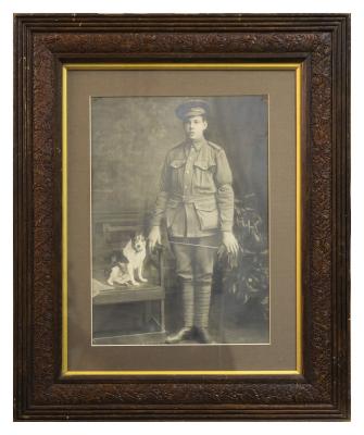 World War 1, Western Australia, 2354 LATTO, 43 Battalion