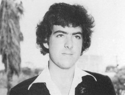 BSHS 1981 Head Boy - Mark Archibald