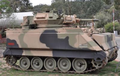 Medium Fire Support Vehicle / Medium Reconnaissance Vehicle