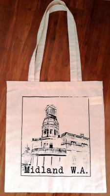 Midland 15th Commemorative Bag