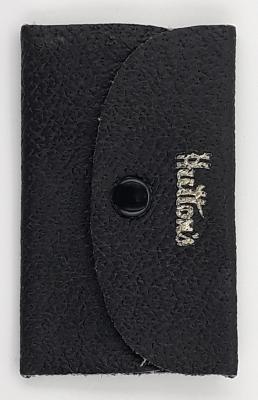 Hutton's smallgoods company promotional key wallet.