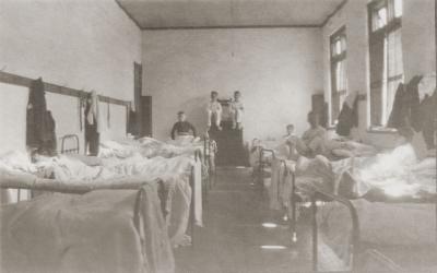 Scotch College, Number 3 Dormitory