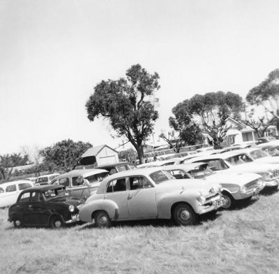 Royal Show Parking