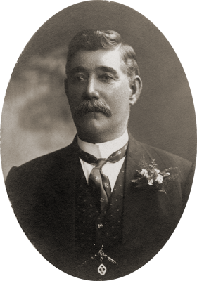 Thomas James Briggs
