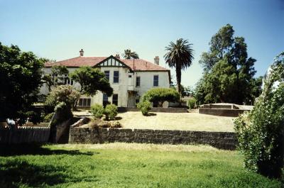 'Ivanhoe' 46 Victoria Avenue, Claremont