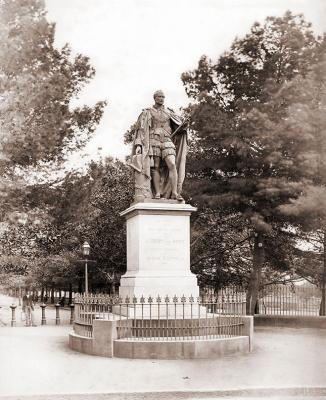 Prince Albert Statue