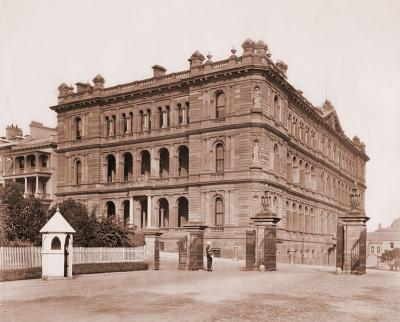 Chief Secretary's Office