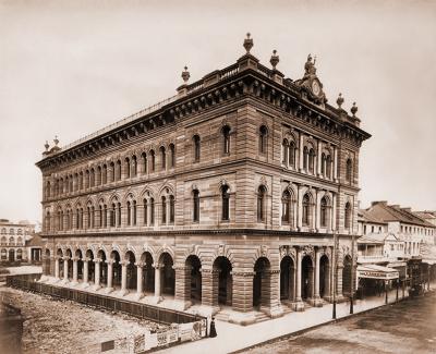 General Post Office Sydney