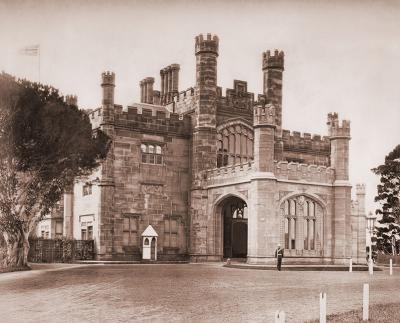 Government House Sydney