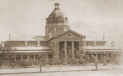 Bathurst Courthouse