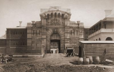 Bathurst Gaol