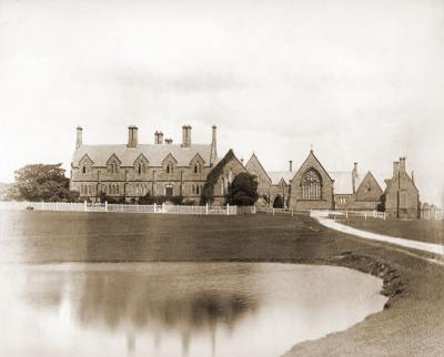 St Paul's College University of Sydney