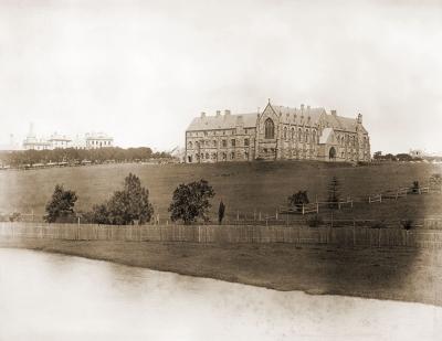 St John's College University of Sydney
