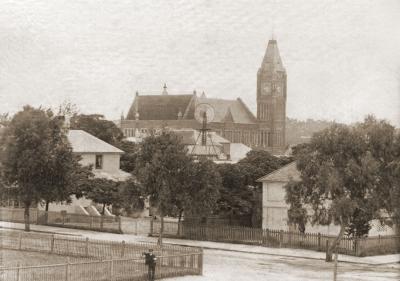 Perth Town Hall