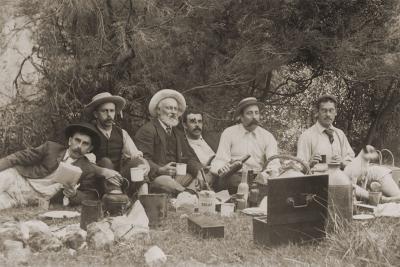 Lunch In The Bush