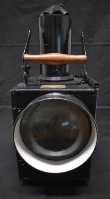 Begbie Lamp