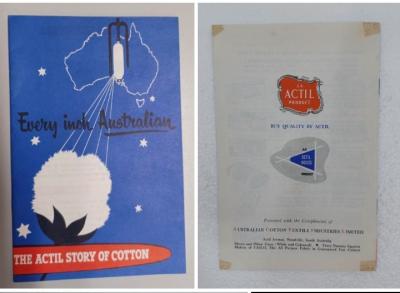 Actil Story of Cotton