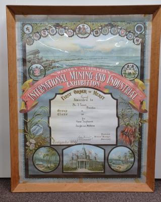 International Mining & Industrial Exhibition