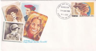 Aust Post Envelopes - First Day of Issue