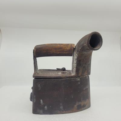 Charcoal Clothes Iron