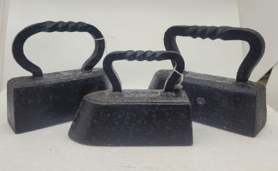 Sad Clothes Iron - flat base