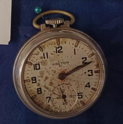 Pocket Watch - Kelton