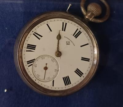 Pocket Watch - Rotherhams