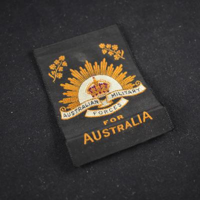 First World War Mothers and Widows Badge Issued to Annie DENNEY 
