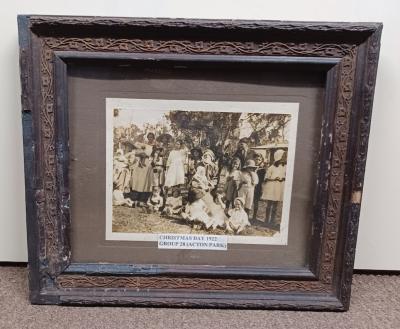 Framed Photograph - Group 28 ( Acton Park)