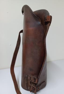Light Horse Brigade Leather Gaiters - 1915