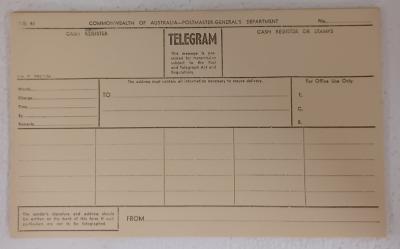 Australian Telegram