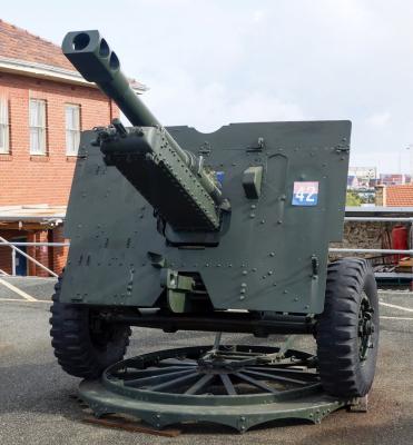 Ordnance QF 25 Pounder