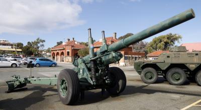 5.5 Inch Gun
