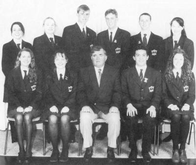 1995 Prefects