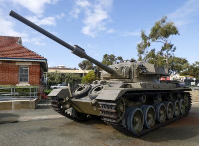 Centurion Mk5 Medium Tank