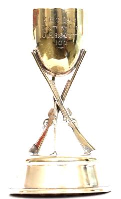 Katanning Rifle Club Trophy
