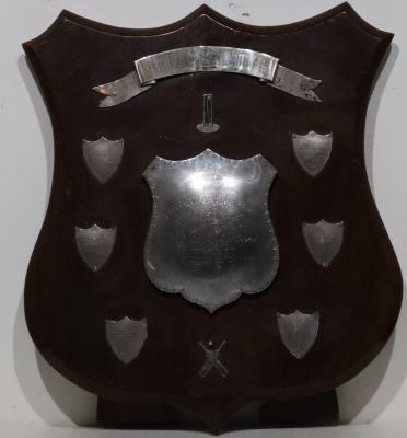 The Claremont Shield  