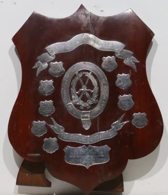 The Spratt Shield