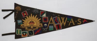 Australian Imperial Forces Pennant