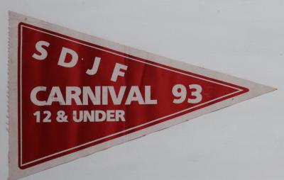 Southern Districts Junior Football Flag